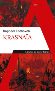 Krasnaïa - Enthoven Raphaël
