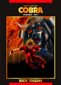Cobra The Space Pirate Tome 17 : Salamandar. Part 2 - Terasawa Buichi ; Giner Pierre ; Dufour Sandrine ;