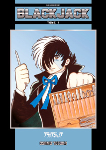 Black Jack Tome 1 - Tezuka Osamu ; Pujol Nicolas ; Dufour Sandrine ; D