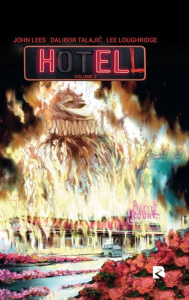 Hotell Tome 2 - Lees John ; Talajic Dalibor ; Loughridge Lee ; Jul