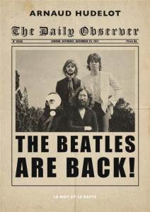 The Beatles are back ! - Hudelot Arnaud