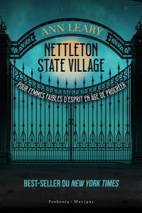 Nettleton State Village : pour femmes faibles d'esprit en âge de procréer - Leary Ann