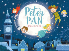 Peter Pan - Hardy Samara ; Barrie James Matthew
