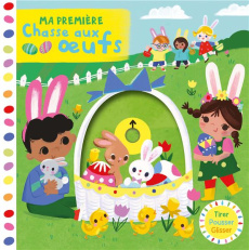 Ma première chasse aux oeufs - Howarth Jill