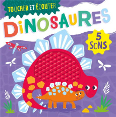 Dinosaures. 5 sons - Wade Sarah