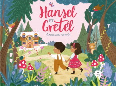 Hansel et Gretel - Hardy Samara