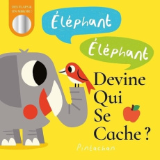 Eléphant éléphant, devine qui se cache ? - HEPWORTH/PINTACHAN