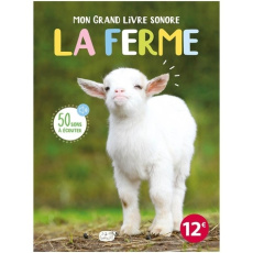 La ferme. 50 sons à écouter - ATELIER CLORO