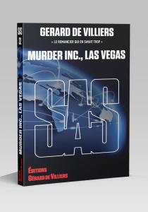Murder Inc. Las Vegas - Villiers Gérard de