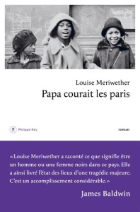 Papa courait les paris - Meriwether Louise ; Vinet-Kammerer Romaric