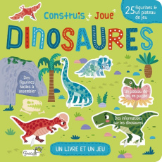 Dinosaures. 25 figurines & un plateau de jeu - Gale Robyn ; Wade Sarah ; Coigny Vincent