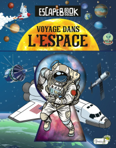Voyage dans l'espace - García Val Jorge ; Jiménez Garcia Alberto ; Lauder