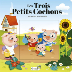 Les trois petits cochons - Biel Marta