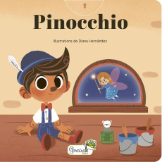 Pinocchio - Hernández Diana