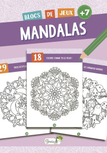 Mandalas - COLLECTIF