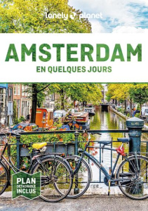 Amsterdam en quelques jours. 8e édition. Avec 1 Plan détachable - Woolsey Barbara