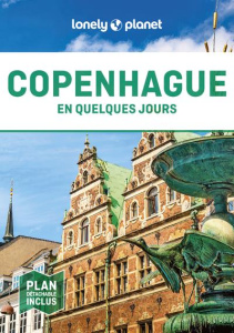 Copenhague en quelques jours. 5e édition. Avec 1 Plan détachable - Bjarnason Egill ; Blasi Abigail