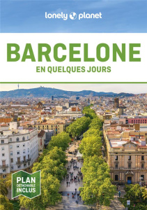 Barcelone en quelques jours. 8e édition. Avec 1 Clé USB - Noble Isabella