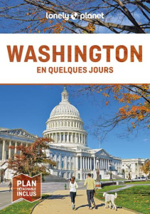 Washington en quelques jours. 4e édition. Avec 1 Plan détachable - Zimmerman Karla