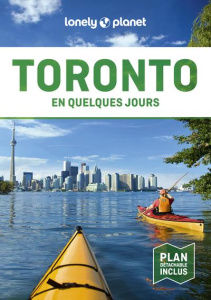 Toronto en quelques jours. 2e édition. Avec 1 Plan détachable - Prado Liza