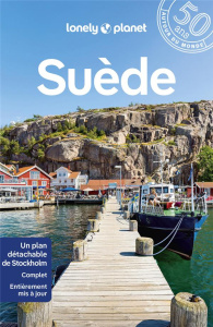 Suède. 6e édition. Avec 1 Plan détachable - Kaminski Anna ; Richmond Simon ; Raub Kevin ; Di D
