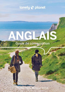 Guide de conversation Anglais. 16e édition - LONELY PLANET