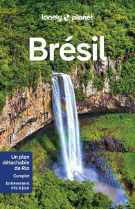 Brésil. 11e édition. Avec 1 Plan détachable - LONELY PLANET