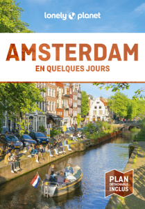 Amsterdam en quelques jours. Avec 1 Plan détachable - Le Nevez Catherine