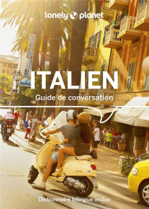 Guide de conversation Italien - LONELY PLANET