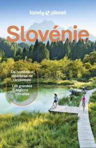 Slovénie. 5e édition - DiGaetano Virginia ; Baker Mark ; Roze Iva ; Ardir