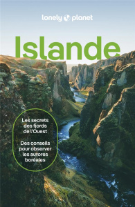 Islande - LONELY PLANET