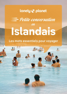 Petite conversation en Islandais. Les mots essentiels pour voyager - Bjarnason Gunnlaugur ; Arnadóttir Ingibjörg ; Egge