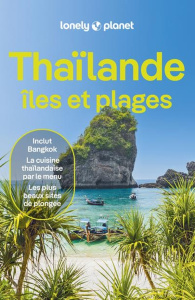 Thaïlande, îles et plages. Avec 1 Plan détachable - Eimer David ; Bensema Amy ; Tun-Atiruj Choltanutku