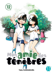 Mon amie des ténèbres Tome 12 - Kawamura Taku ; Thévenon Anne-Sophie
