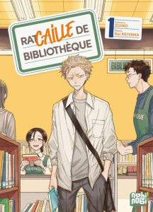 Racaille de bibliothèque Tome 1 - KEIYAMA/ZUINO