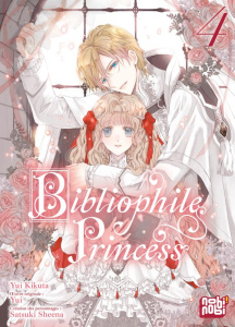 Bibliophile Princess Tome 4 - Kikuta Yui ; Yui ; Sheena Satsuki