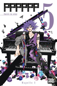 PPPPPP Tome 5 : Entrée en scène - Mapollo 3