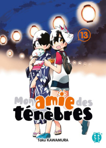 Mon amie des ténèbres Tome 13 - Kawamura Taku ; Thévenon Anne-Sophie