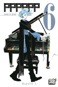 PPPPPP Tome 6 : Lucky le génie - Mapollo 3