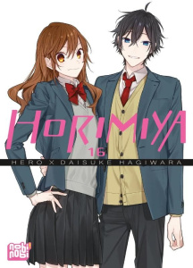 Horimiya Tome 16 - Hero ; Hagiwara Daisuke