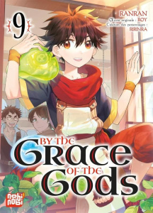 By the grace of the gods Tome 9 - Ranran ; Roy ; Ririnra