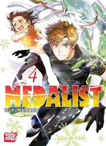 Medalist Tome 4 - TSURUMAIKADA