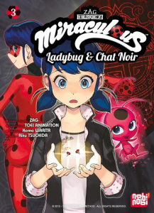 Miraculous Tome 3 - Zag ; Warita Koma ; Tsuchida Riku