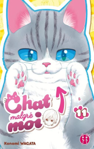 Chat malgré moi Tome 11 - Wagata Konomi
