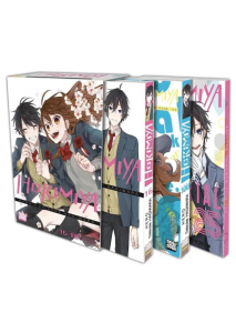 Horimiya Tome 16 - Edition limitée - Hero ; Hagiwara Daisuke