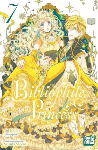 Bibliophile Princess Tome 7 - Kikuta Yui