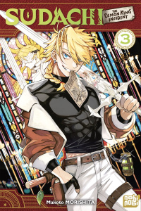 Sudachi - The Demon King Incident Tome 3 - Morishita Makoto
