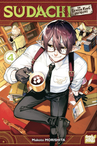 Sudachi - The Demon King Incident Tome 4 - Morishita Makoto ; Brun Aurélie
