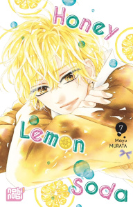 Honey Lemon Soda Tome 7 - Murata Mayu ; Debienne Manon