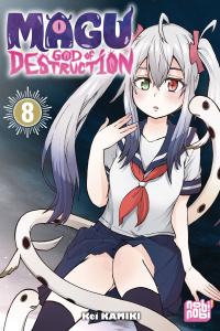 Magu, God of Destruction Tome 8 - Kamiki Kei